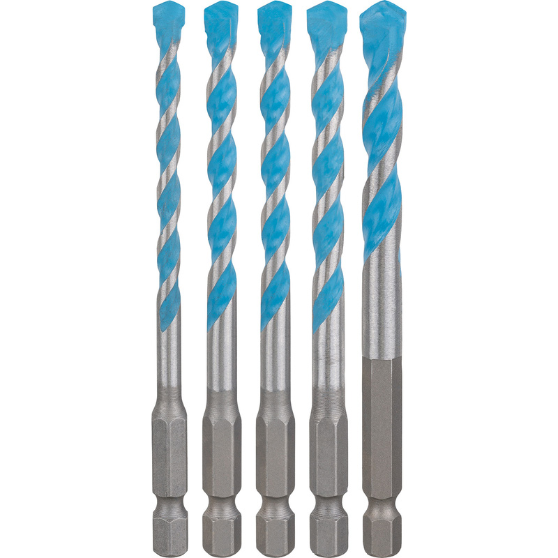 Multi Material Drill Bits